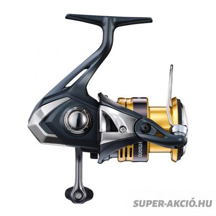 Shimano Sahara FJ CSHG 4+1 Csapágyas Olcsó Profi Pergető Orsó 2000 3
