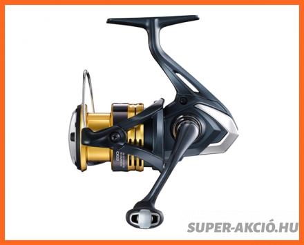 Shimano Sahara FJ 4+1 Csapágyas Olcsó Profi Pergető Orsó 2500