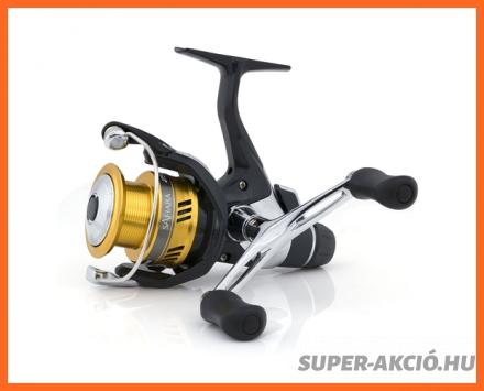 Shimano Sahara DHR Olcsó Profi Hátsófékes Horgászorsó 2500