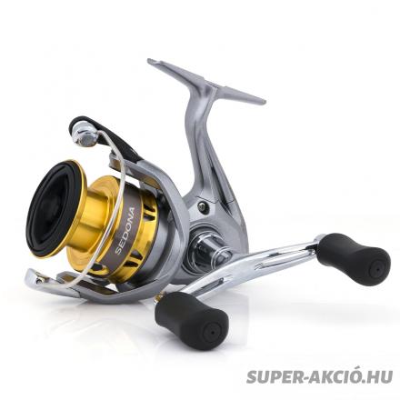 Shimano Sedona FL DH 3+1 Csapágyas Olcsó Profi Feeder Orsó 3000 1