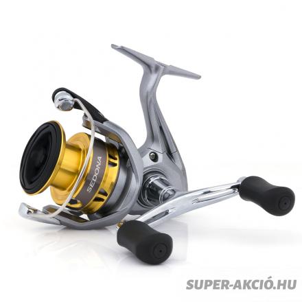 Shimano Sedona FL DH 3+1 Csapágyas Olcsó Profi Pergető Orsó 3000 1