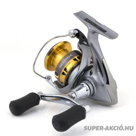 Shimano Sedona FL DH 3+1 Csapágyas Olcsó Profi Pergető Orsó 3000 2