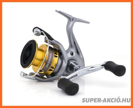 Shimano Sedona FL DH 3+1 Csapágyas Olcsó Profi Pergető Orsó 3000