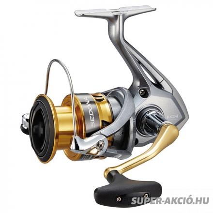 Shimano Sedona FL 3+1 Csapágyas Olcsó Profi Pergető Orsó 3000 1