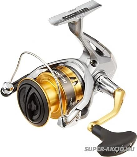 Shimano Sedona FL HG 3+1 Csapágyas Olcsó Profi Pergető Orsó 3000 2