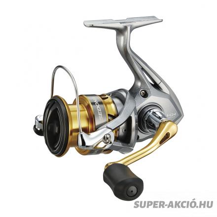 Shimano Sedona FL 3+1 Csapágyas Olcsó Profi Pergető Orsó 1000 2