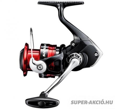 Shimano Sienna FG 3+1 Csapágyas Olcsó Pergető Horgászorsó 3000