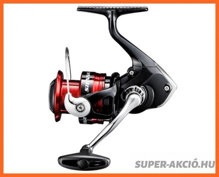 Shimano Sienna FG 3+1 Csapágyas Olcsó Pergető Horgászorsó 3000 0