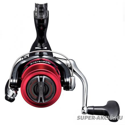 Shimano Sienna FG 3+1 Csapágyas Olcsó Pergető Horgászorsó 3000 1