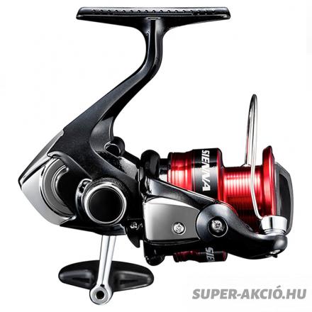 Shimano Sienna FG 3+1 Csapágyas Olcsó Pergető Horgászorsó 3000 2