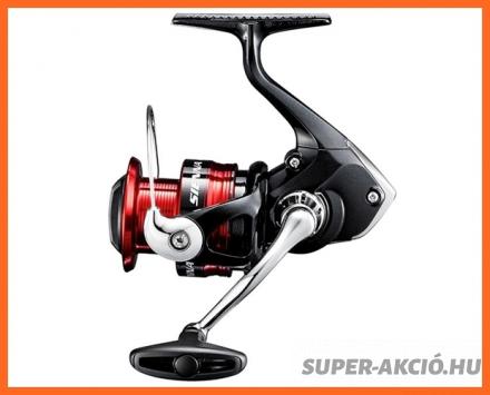 Shimano Sienna FG 3+1 Csapágyas Olcsó Pergető Horgászorsó 4000
