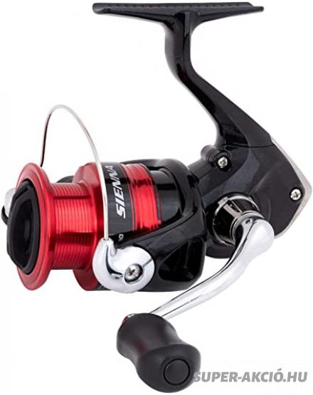 Shimano Sienna HG FG 3+1 Csapágyas Olcsó Pergető Horgászorsó 2500 1