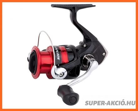 Shimano Sienna FG 3+1 Csapágyas Olcsó Pergető Horgászorsó 2500 0