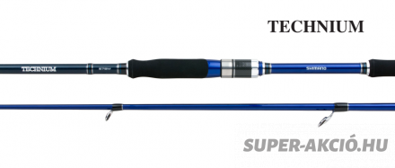 Shimano Technium Spin 259cm 45-139gr Extra Heavy 1