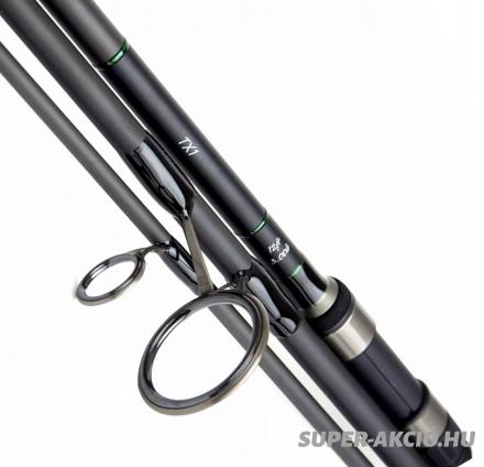 Shimano Tribal TX 1A Bojlis Horgászbot 335cm 3,0 Lbs 3 Részes 2