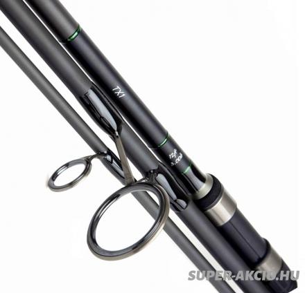 Shimano Tribal TX 1A Intensity Távdobó Horgászbot 396cm 3,5 Lbs+ 3 Részes 2