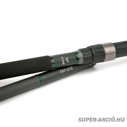 Shimano Tribal TX 1 Lite Carp Bojlis Horgászbot 305cm 3,0 Lbs 4 Részes 3