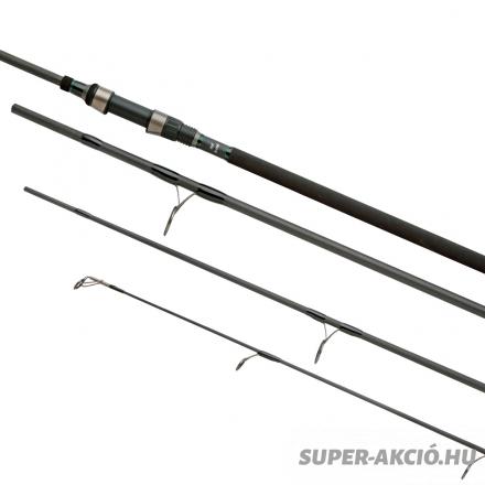 Shimano Tribal TX 1 Lite Carp Bojlis Horgászbot 305cm 3,0 Lbs 4 Részes 1