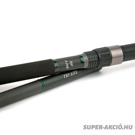 Shimano Tribal TX 1 Lite Intensity Távdobó Horgászbot 305cm 3,5+ Lbs 4 Részes 3