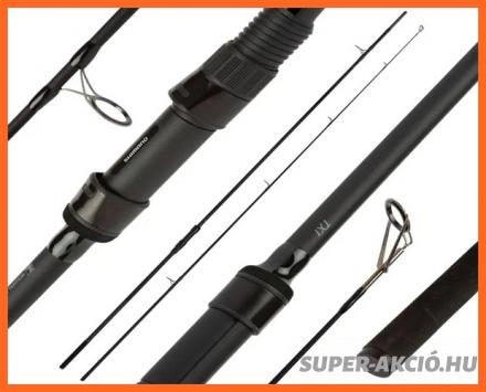 Shimano TX1B Carp Intensity Bojlis Horgászbot 396cm 3.5+Lbs 2 Részes
