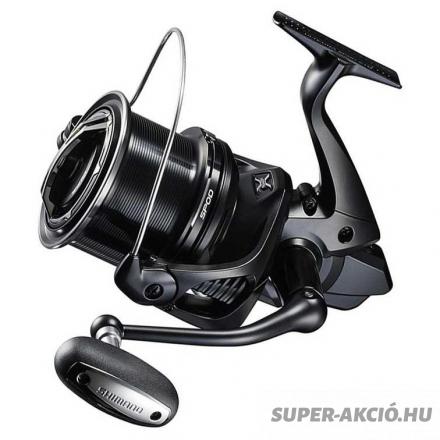 Shimano Xtd Spod 4+1 Csapágyas Távdobó Orsó 14000 2