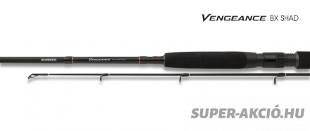 Shimano Vengeance BX Shad 240cm 20-50gr Extra Heavy 1