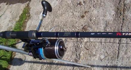 Robinson Shot Gun 2