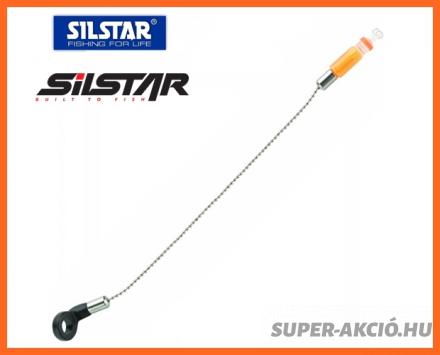 Silstar Enduro Sima Láncos Horgász Swinger Sárga
