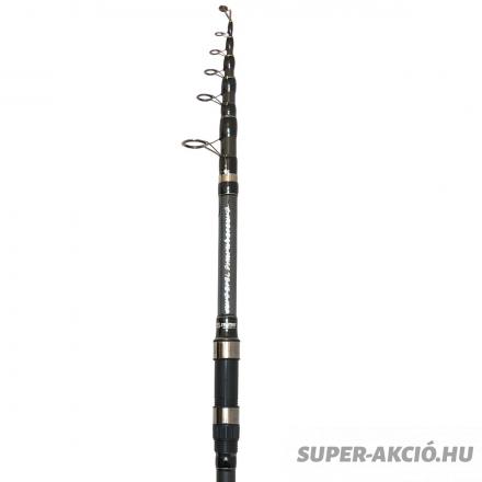 Silstar Carbo Dynamic Carp Teleszkópos Horgászbot 360cm 3.0Lbs 2