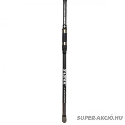 Silstar Carbo Dynamic Carp Teleszkópos Horgászbot 360cm 3.0Lbs 3