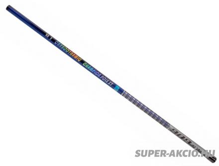 Silstar Carbodynamic Champion 10-30gr 6m Spicc Horgászbot 2