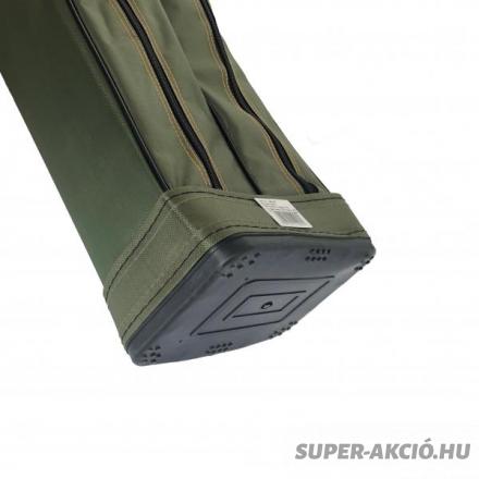 Silstar Boiles Extra Merev Dupla 2 Rekeszes Horgász Botzsák 210cm 3