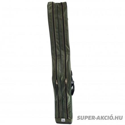 Silstar Boiles Extra Merev Dupla 2 Rekeszes Horgász Botzsák 210cm 4