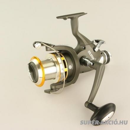 Silstar Eco Infinite 2+1 Csapágyas 7000-res, Harcsázó Orsó 4
