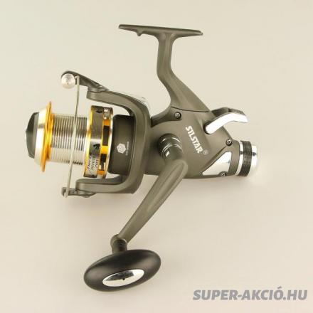 Silstar Eco Infinite 2+1 Csapágyas 7000-res, Harcsázó Orsó 3