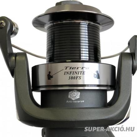 Silstar Eco Infinite 2+1 Csapágyas 8000-res, Harcsázó Orsó 3