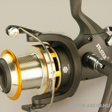 Silstar Tierra Infinite Carp Fs 7000-res, Nyeletőfékes Orsó 3