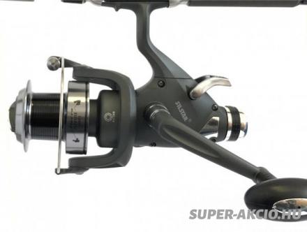 Silstar Tierra Infinite Carp Fs 8000-res, Nyeletőfékes Orsó 2