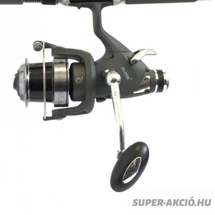 Silstar Tierra Carp 8+1 Csapágyas 8000-res, Távdobó Feeder Horgászorsó 2
