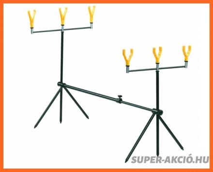 Silstar Exclusive Három Botos Rod Pod