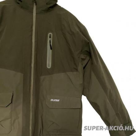 Silstar Exclusive Horgász Thermoruha Szett Xxl-es 10