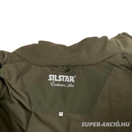 Silstar Exclusive Horgász Thermoruha Szett Xxl-es 6