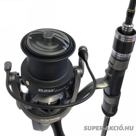 Silstar Exclusive Cf 6000-res Távdobó Horgászorsó 4