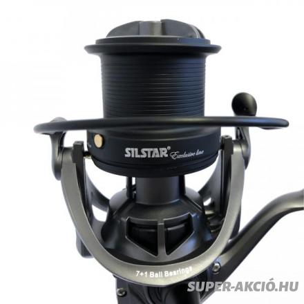 Silstar Exclusive Cf 6000-res Távdobó Horgászorsó 5