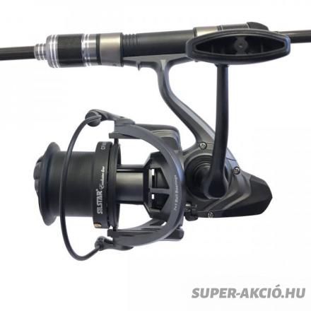 Silstar Exclusive Cf 6000-res Távdobó Horgászorsó 8