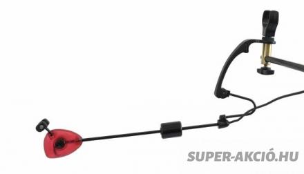  Silstar NLF Ledes Elektronikus Horgász Swinger Piros 2