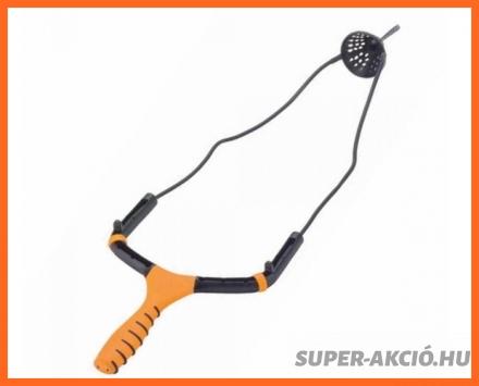 Silstar Pro Tube Adjustable Horgász Csúzli 
