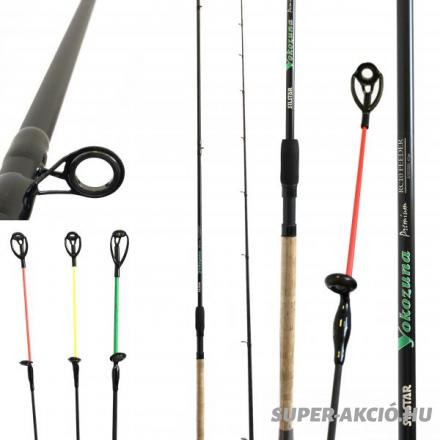 Silstar Yokozuna RC10 Medium 3,6m 80gr Feeder Horgászbot 1