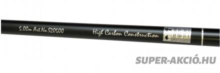 Silstar RC1 High Modulus Carbon 400cm Spicc Horgászbot 2