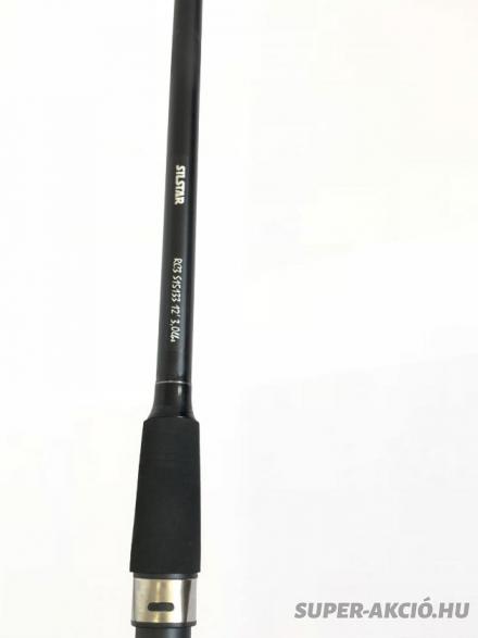 Silstar RC3 3 Részes 3,6m 3,0 Lbs Bojlis Bot 5